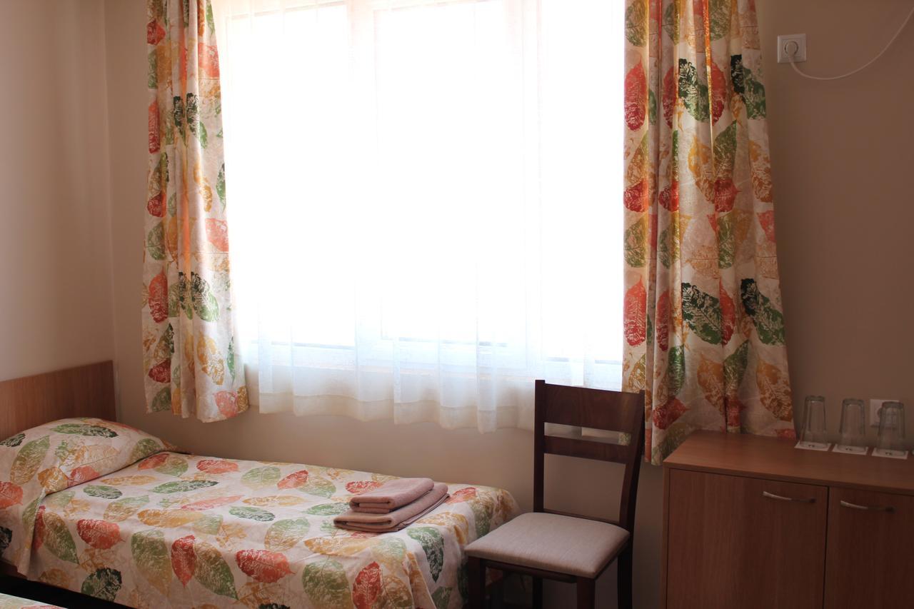 Hotel Radik Sozopol Ngoại thất bức ảnh