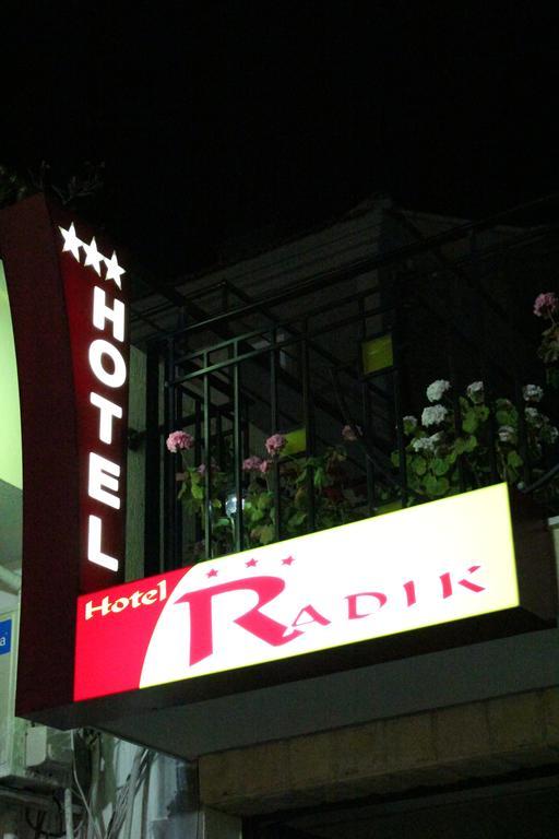 Hotel Radik Sozopol Ngoại thất bức ảnh